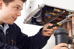 only use certified Gateford heating engineers for repair work